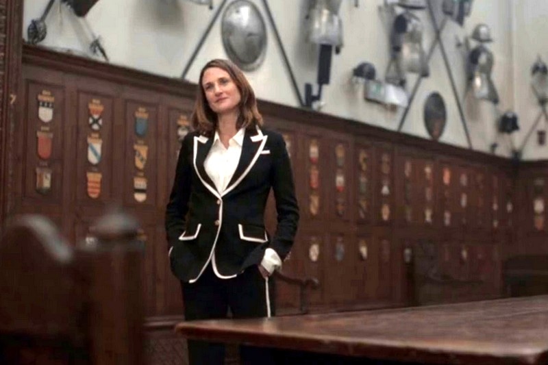 Камилль Коттен в сериале «Убивая Еву»