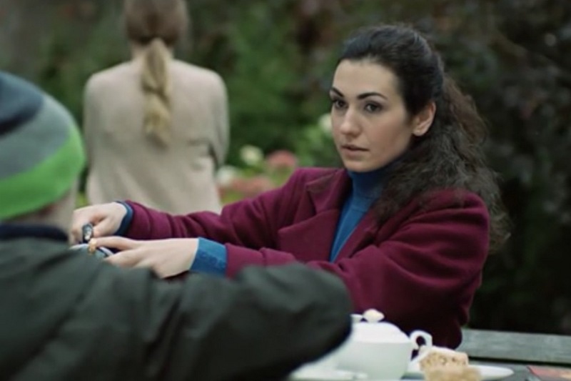 Алеся Лукьянова в сериале «Потерянные» Алеся Лукьянова в сериале «Потерянные»