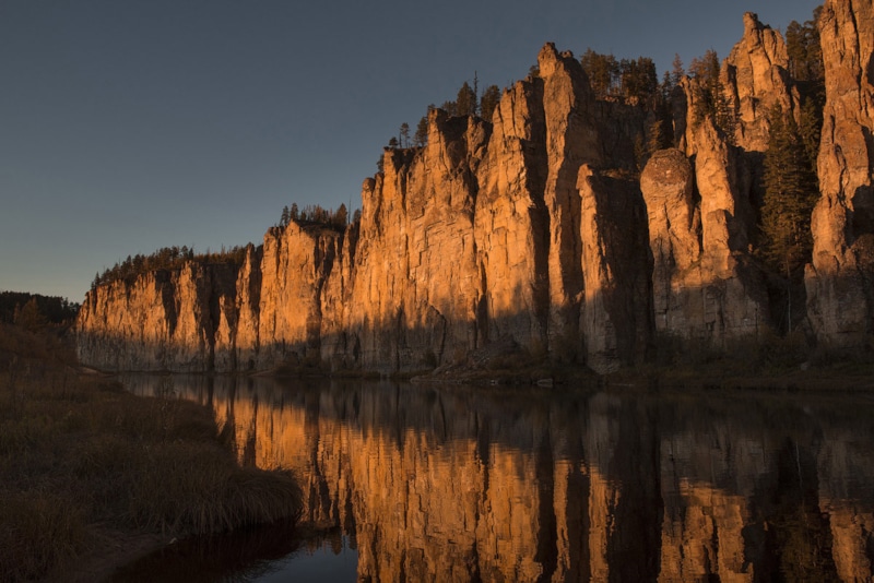 Волга самая длинная река