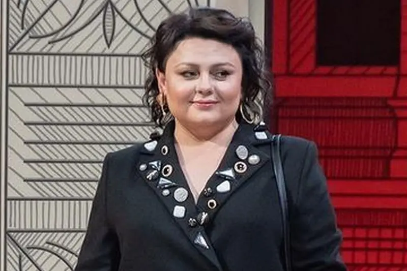 Ирина Костылева без макияжа