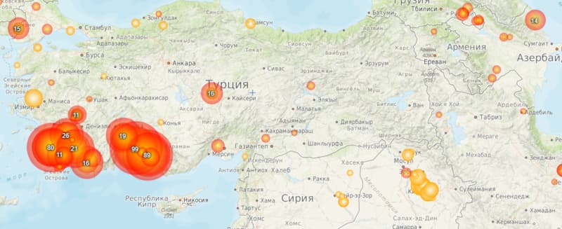 Турция принимают ли карты. Карта пожаров в Турции. Очаги возгорания в Турции на карте. Очаги пожара в Турции на карте. Пожары в Турции сейчас на карте.