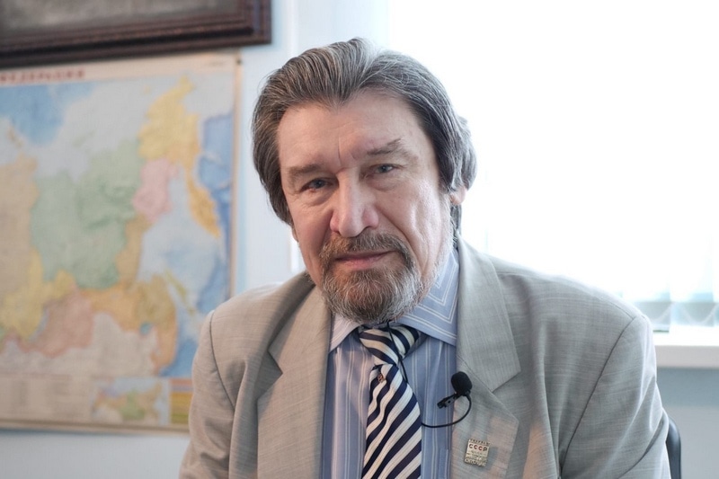 Политик Борис Орешков