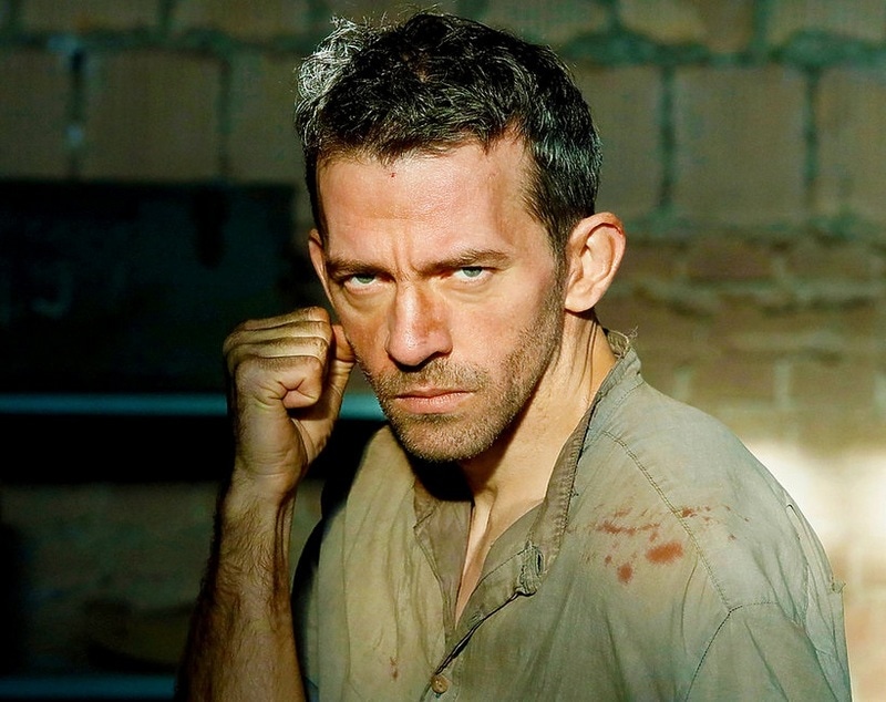 Петр Гловацкий в фильме «Чемпион из Освенцима» Петр Гловацкий в фильме «Чемпион из Освенцима»