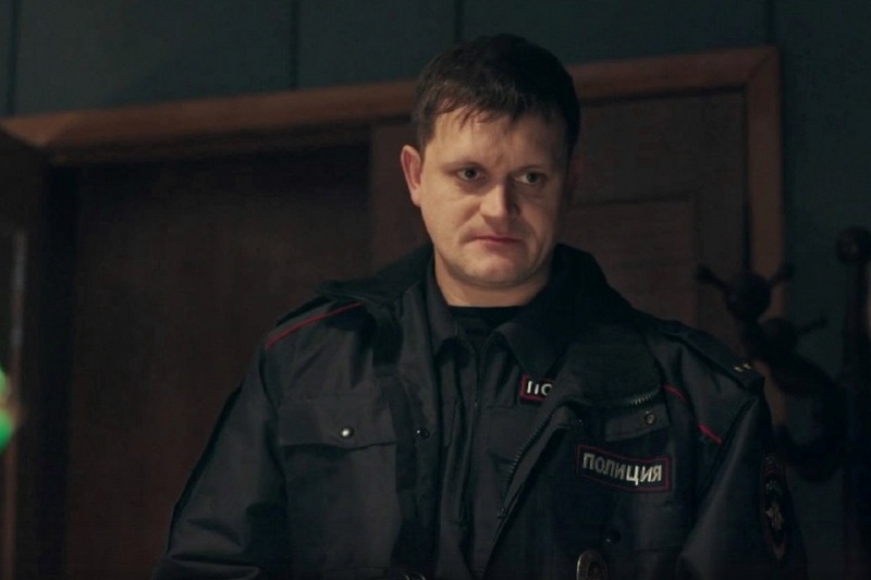 Николай Куглянт в сериале «Медиум»