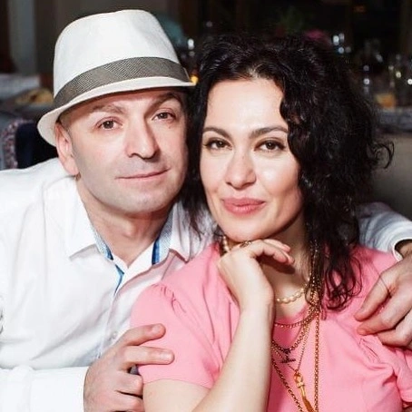 Элиза Боджгуа и Теймураз Боджгуа