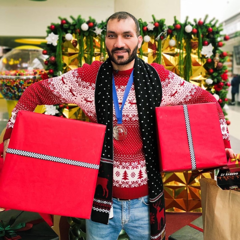 Алим Каялиев Алим Каялиев