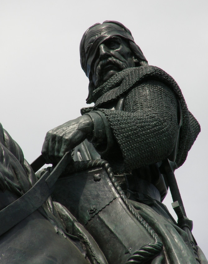 Памятник Яну Жижке (https://commons.wikimedia.org/wiki/File:Jan_%C5%BDi%C5%BEka.JPG) Памятник Яну Жижке (https://commons.wikimedia.org/wiki/File:Jan_%C5%BDi%C5%BEka.JPG)