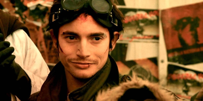 Флоран Дорен в сериале «Пришелец из будущего»