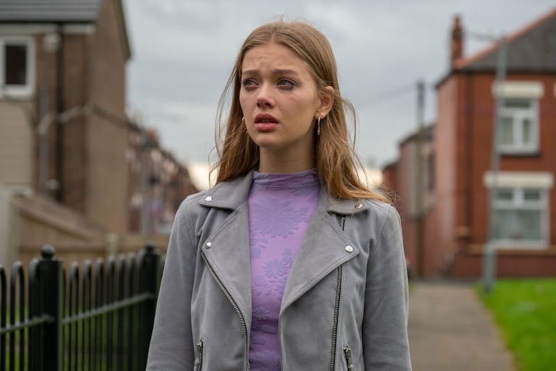 Джессика Александр в триллере «Поквитайся»