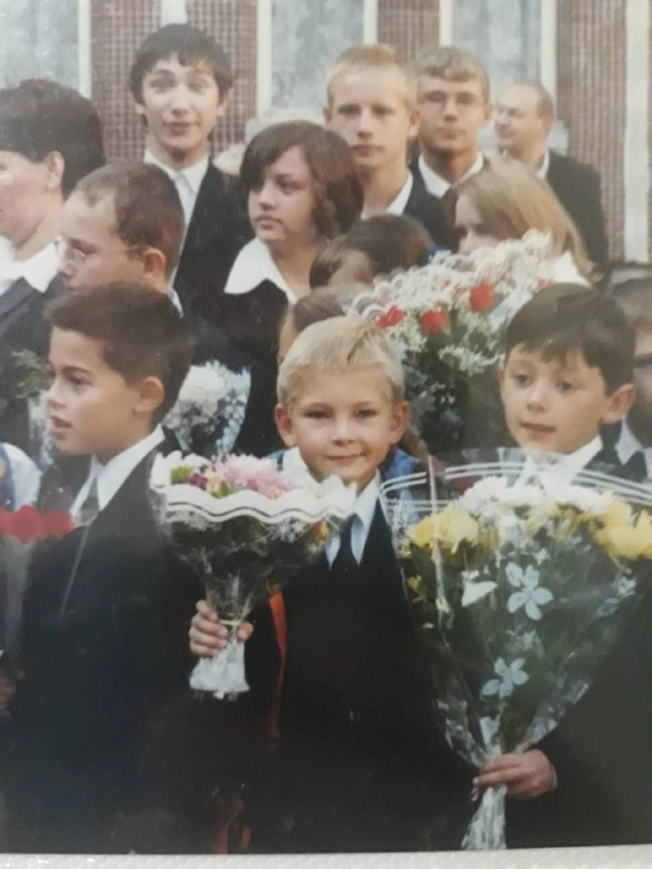 Михаил Коляда Михаил Коляда