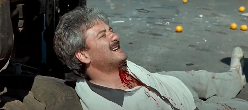 Сергей Погосян в фильме «Реальная сказка» Сергей Погосян в фильме «Реальная сказка»
