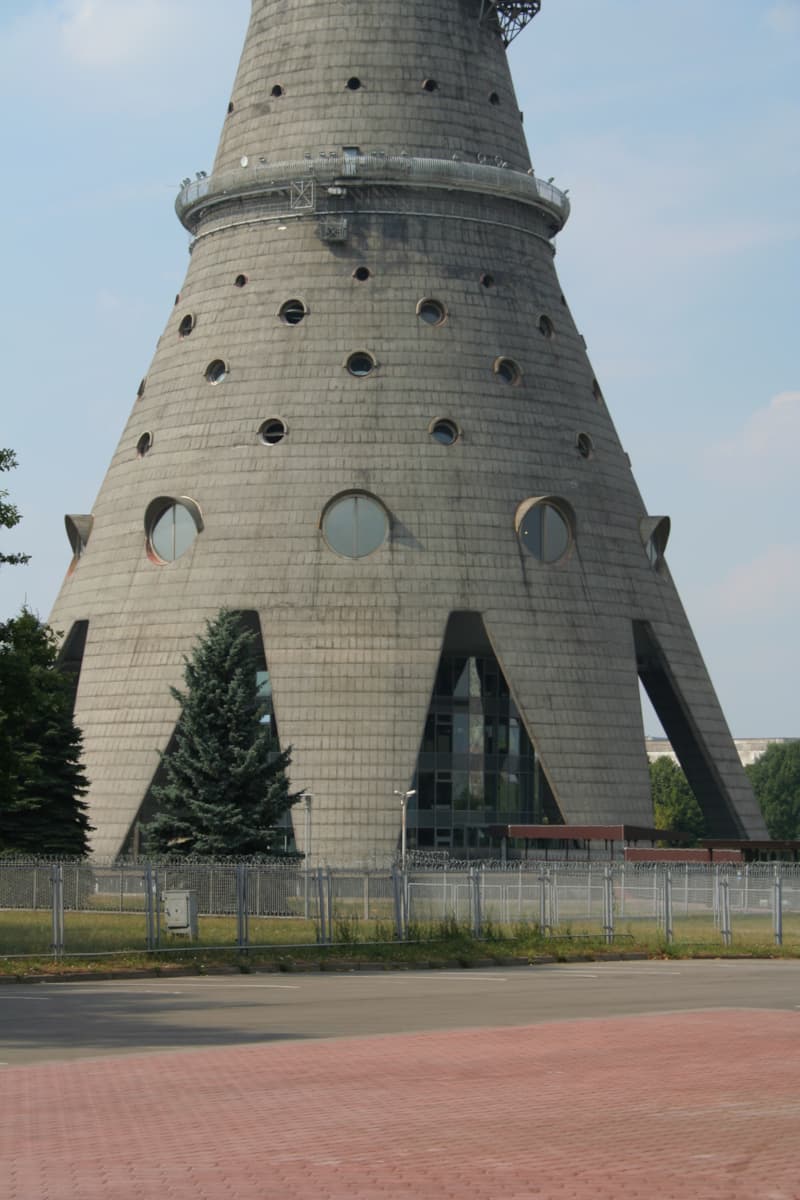 Железная башня