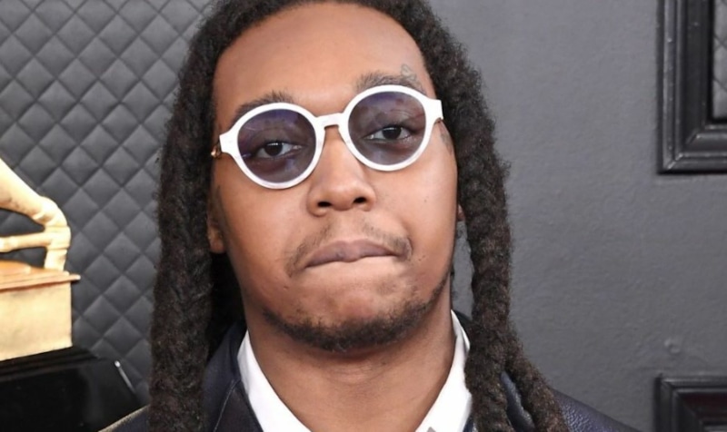 Migos rapper Takeoff dead after shooting outside Houston bowling alley rep  confirms