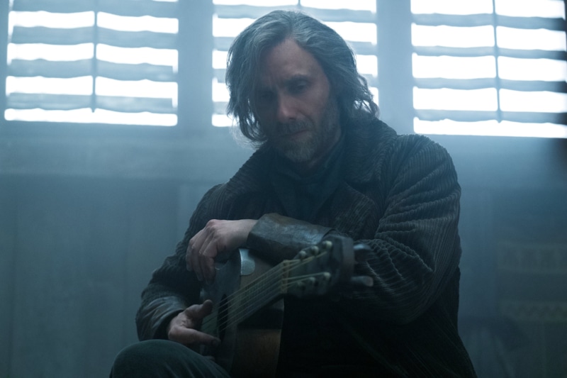 Александр Вийом в фэнтези «Колесо времени»