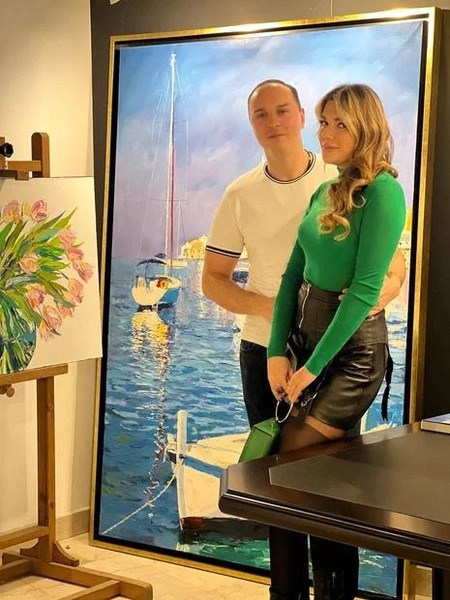 Катя Гусева и Михаил Катя Гусева и Михаил