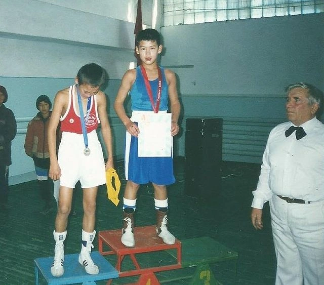 Дмитрий юрьевич бивол фото