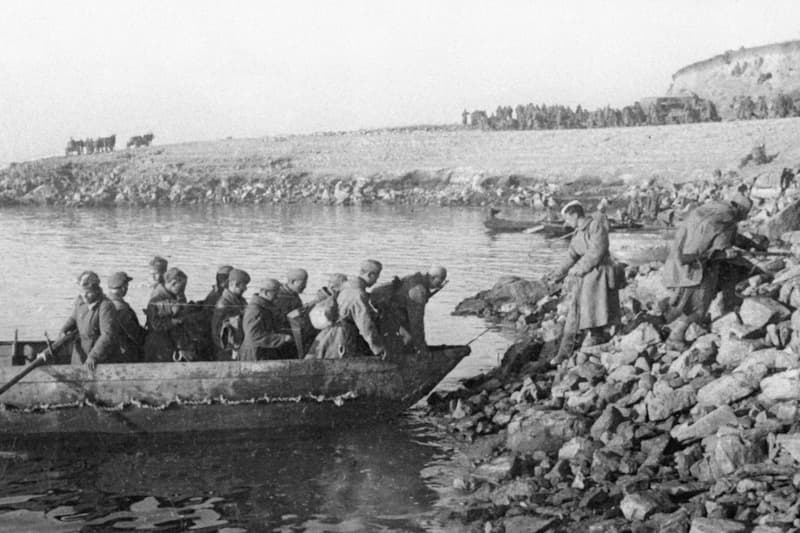 Битва за Днепр — 1943, операции, Великая Отечественная война, итоги  сражения, освобождение Киева - 24СМИ