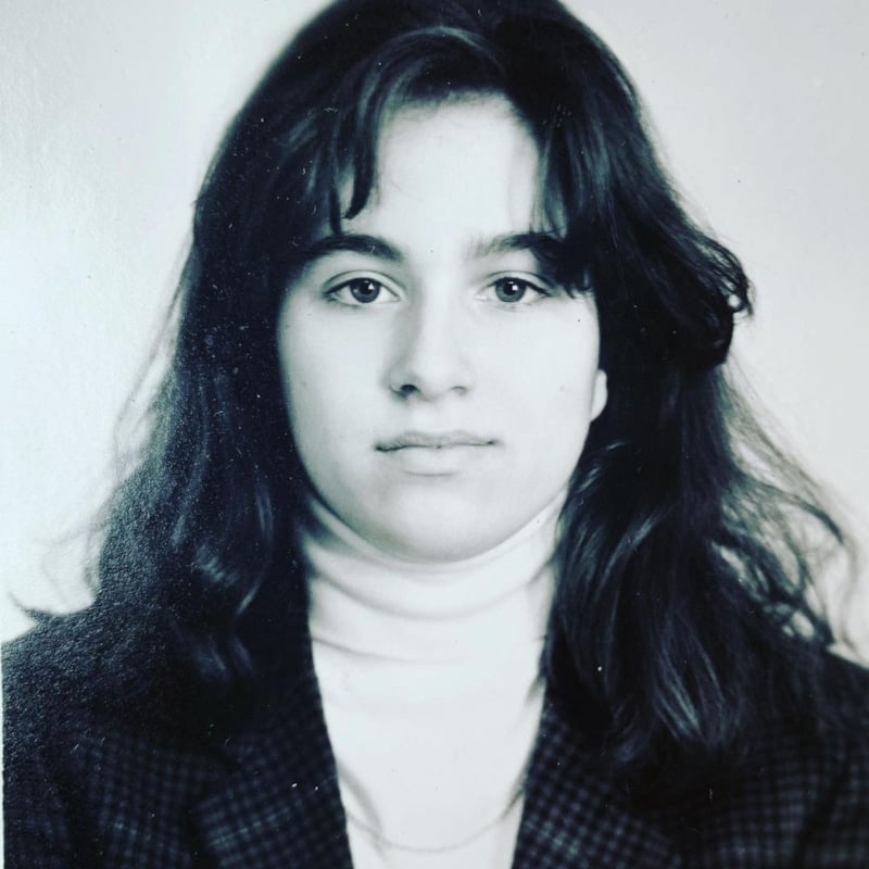 Арина Холина в молодости Арина Холина в молодости