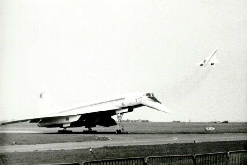 Ту-144 в 1973 году (https://commons.wikimedia.org/wiki/File:1973_06_Bourget_TU144_%2812%29.jpg) Ту-144 в 1973 году (https://commons.wikimedia.org/wiki/File:1973_06_Bourget_TU144_%2812%29.jpg)