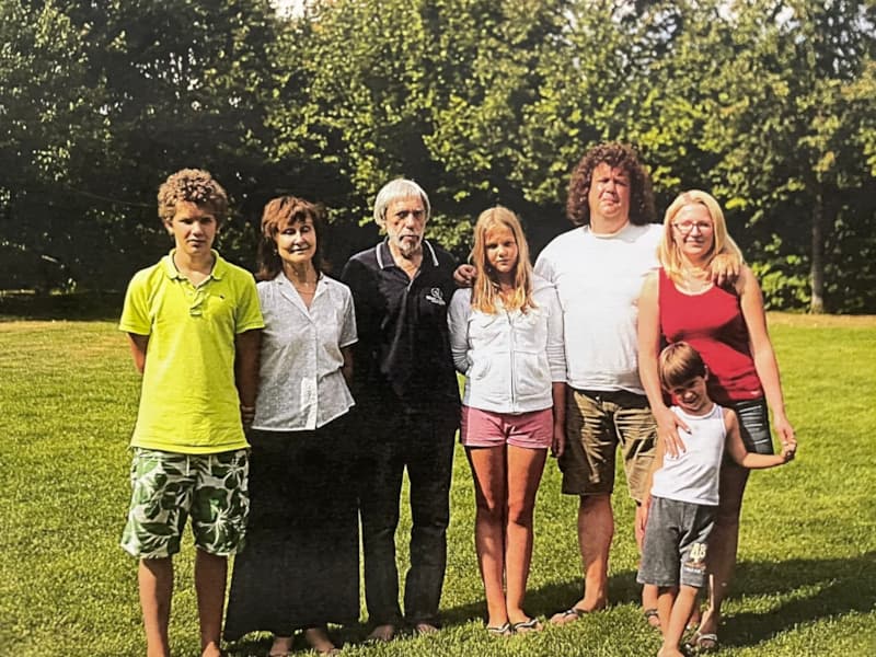 Есиповский андрей эдуардович семья дети фото