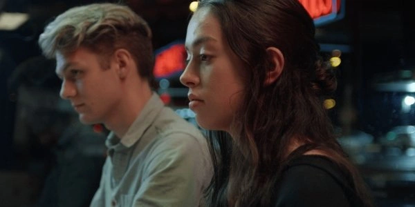 Аннелиз Джадж в фильме «Другая» Аннелиз Джадж в фильме «Другая»