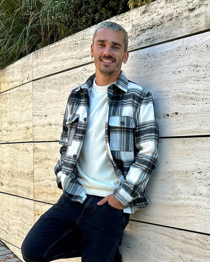 Антуан Гризманн — биография, личная жизнь, фото, новости, футболист ...