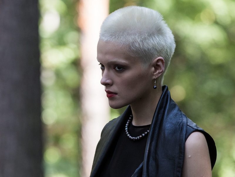 Таисия Радченко в фильме «Ампир V»