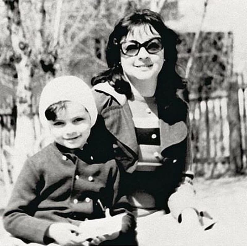 Мать филиппа киркорова фото биография национальность