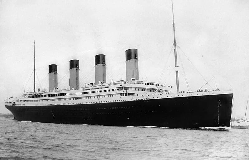 «Титаник» 