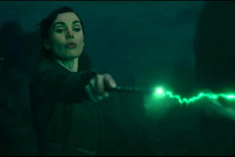 Поппи Корби-Туч в роли Винды Розье в фильме «Фантастические твари: Тайны Дамблдора»