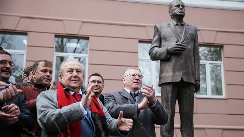 Жириновский о евреях и их планах видео