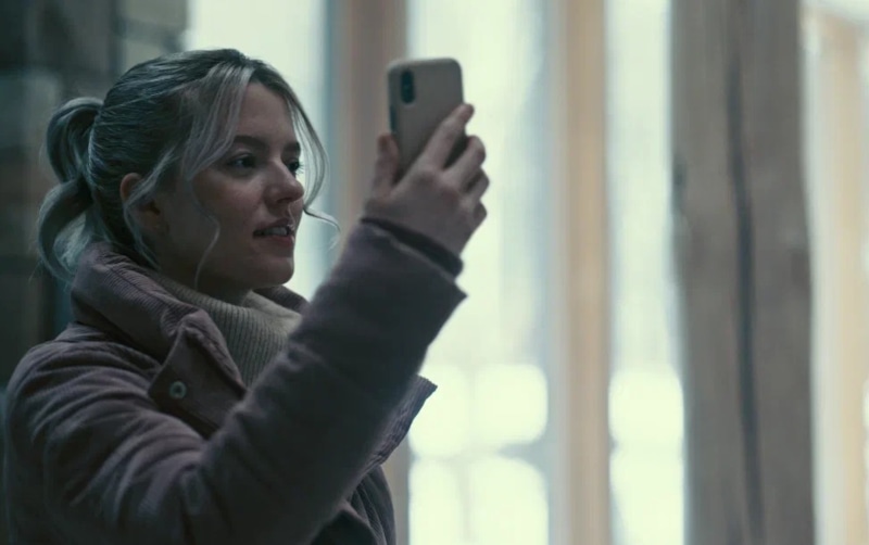 Скайлер Девенпорт в триллере «Будь моими глазами»