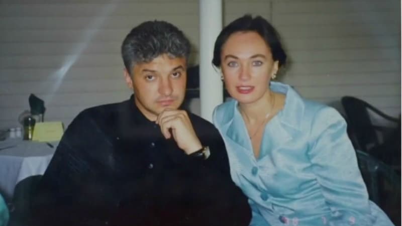 Илья древнов муж ларисы гузеевой фото
