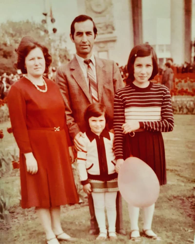 Ирада зейналова биография личная жизнь дети фото биография личная жизнь семья