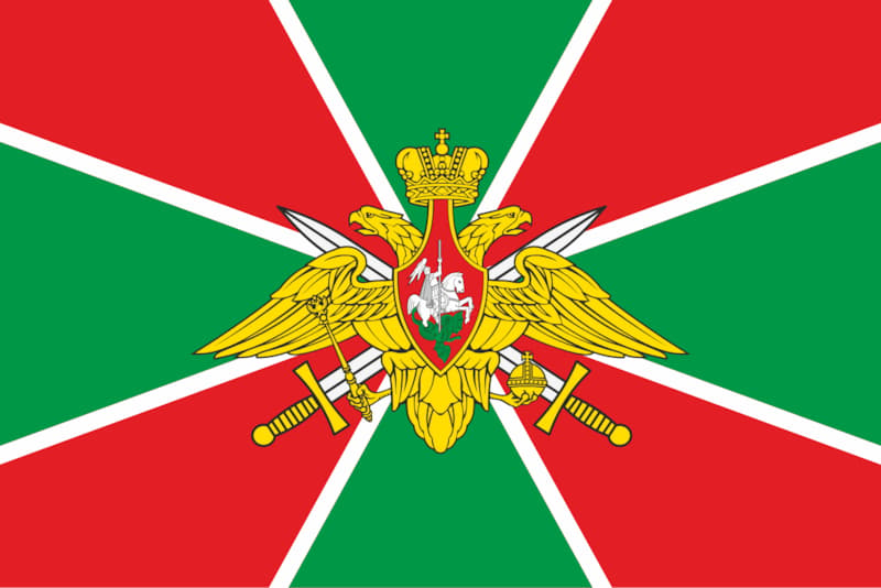 Флаг нацгвардии россии фото