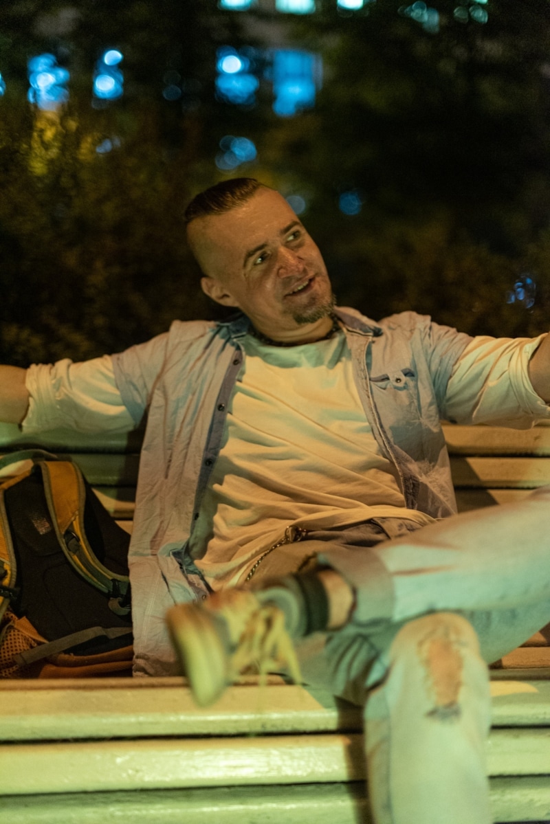 Иллюстратор Алексей Астанков