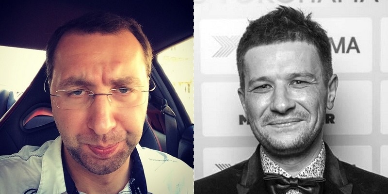 Владимир Габриелян и Сергей Мерзляков Владимир Габриелян и Сергей Мерзляков