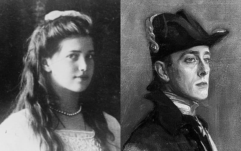 Четыре сестры: какими были дочери последнего российского императора Николая II
