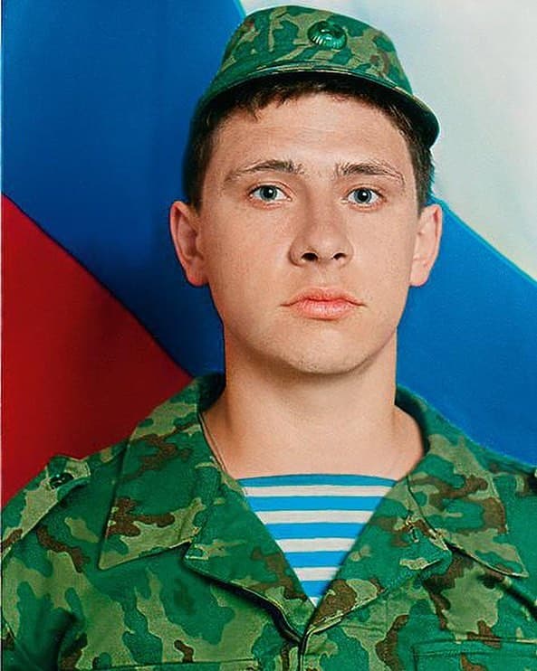 Сергей зверев где служил в армии фото