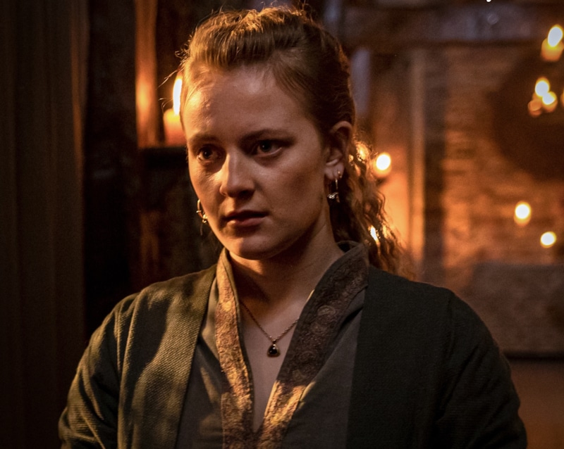 Фиа Сабан — исполнитель роли Хелейны Таргариен в сериале «Дом дракона» Фиа Сабан — исполнитель роли Хелейны Таргариен в сериале «Дом дракона»