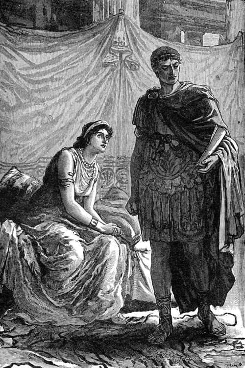 Ночи любви Антонио и Клеопатры | Antonio & Cleopatra