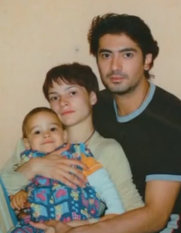 Фархад махмудов жена и дети фото жена