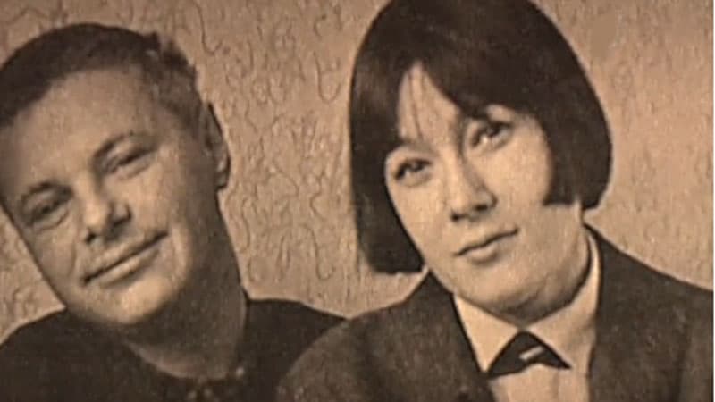 Леонид харитонов фото с женой