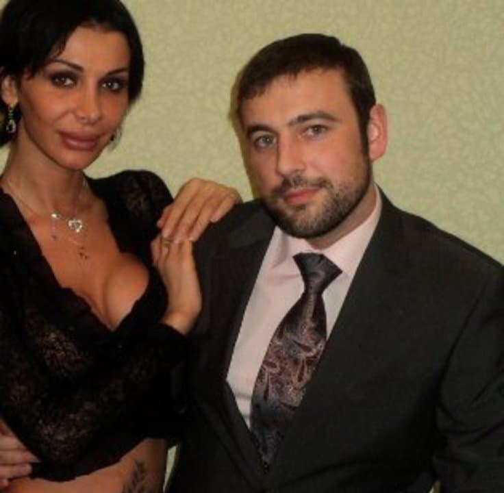 Спустя несколько месяцев после развода Александр Гобозов снова женится