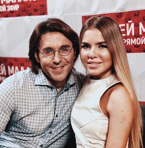 Андрей Малахов и Дарья Друзьяк Андрей Малахов и Дарья Друзьяк