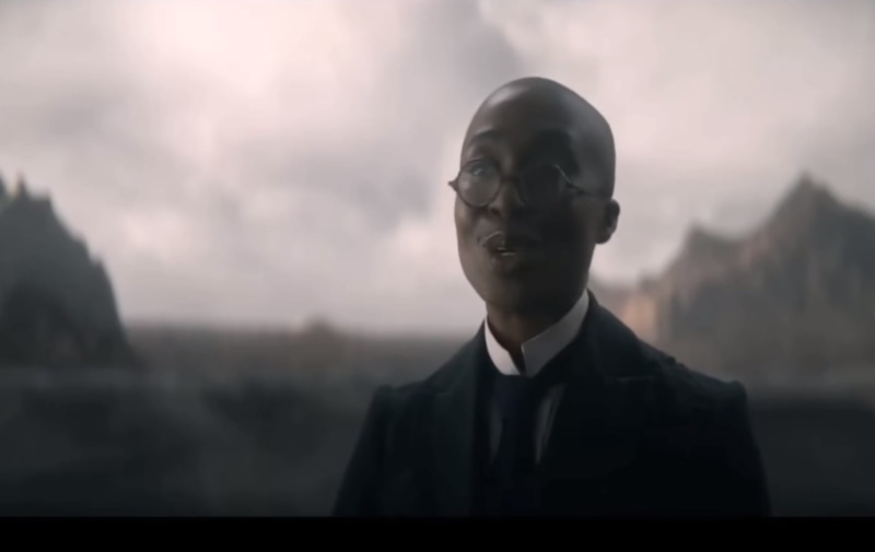 Вивьен Ачемпонг в сериале «Песочный человек»