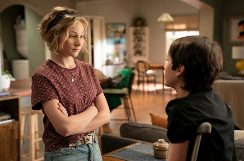 Лили Брукс О'Брайант в сериале «Новая жизнь Эллы»