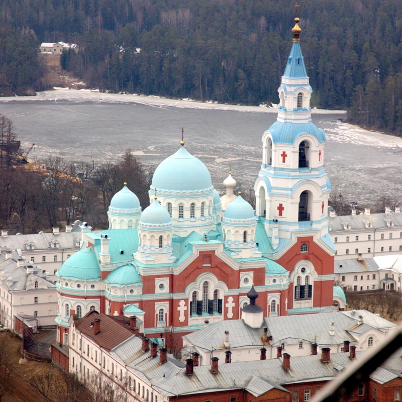 Валаамский дом инвалидов фотографии