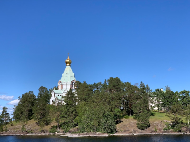 Валаамский дом инвалидов фотографии