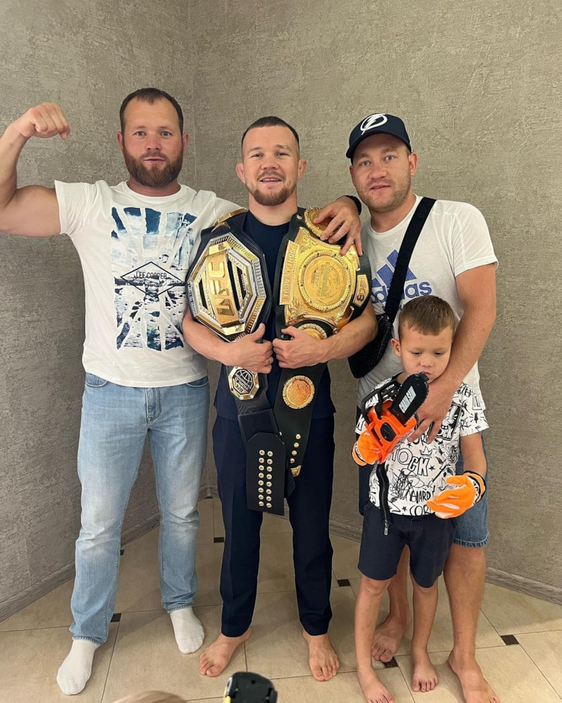        UFC 259  06032021 -   Mailru